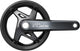 SHIMANO Kurbelgarnitur CUES FC-U8000 Kurbelgarnitur - 170 mm, 11-fach