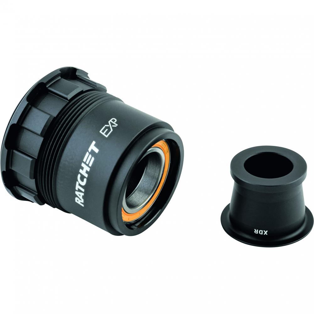 Freilauf/rotor Umrüstkit Sram Ratchet Exp 12 X 142 Mm Schwarz - Einfache Umrüstung - Naben Umrüstkits Freilauf