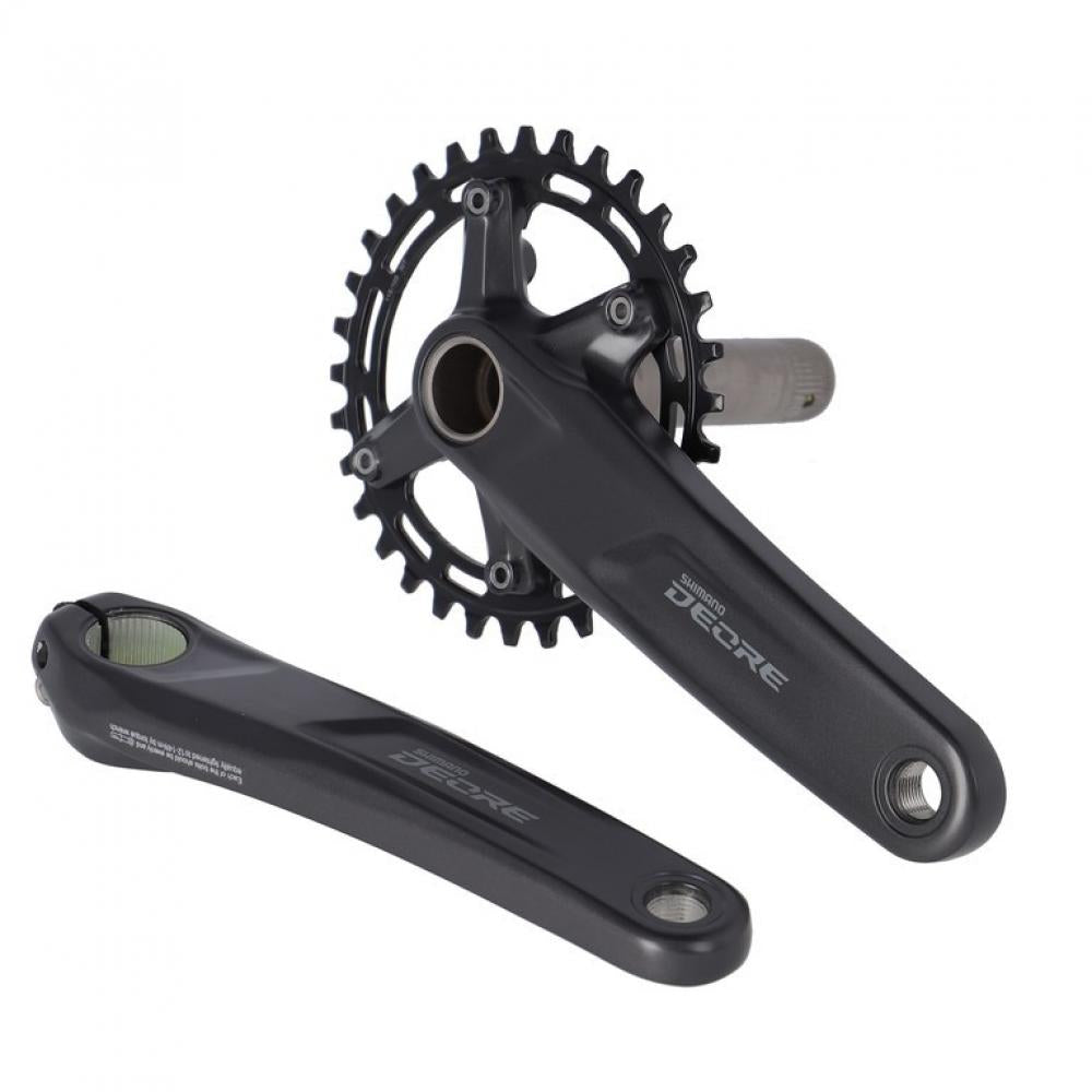 Kurbelgarnitur Kurbelgarnitur Deore Fc-m5100 Kurbelgarnitur - 10-fach - 11-fach 175 Mm 32 Zähne