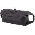 M-WAVE Rough Ride II Front L Lenkertasche - Robuste, wasserdichte 12 Liter Fahrradtasche für den Lenker