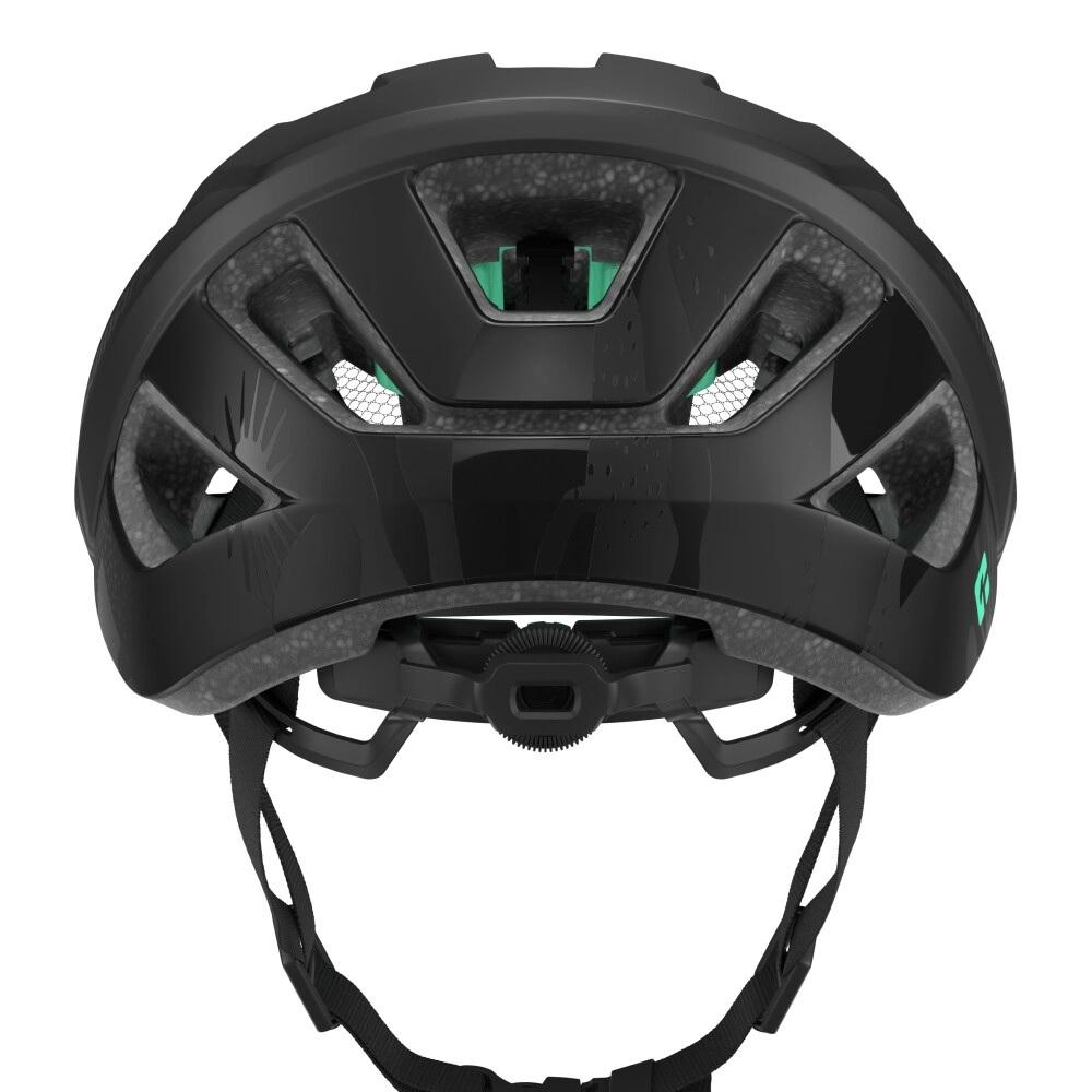 LAZER Cerro KinetiCore Helm Matte Black L (58-61 cm) - sicherer Allround-Fahrradhelm
