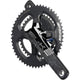 FSA Kurbelarm links SL-K Light BB386Evo 170 mm Schwarz - leichter & steifer Ersatzarm