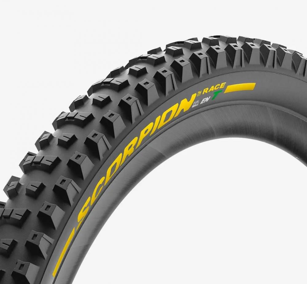 Pirelli Scorpion Race Enduro T Faltreifen 29x2,5 Zoll - Tubeless Ready MTB Reifen mit DualWALL & SmartEVO