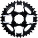 FSA Kettenblatt MTB K-Force Direct Mount Modular 38 T Schwarz - CNC-gefräst, 114 g