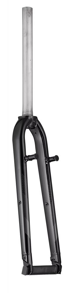 SIRRUS FRK MY20 SIRRUS - Gabel - 700C QR STEEL 9X100MM RIM V-BRAKE 51M