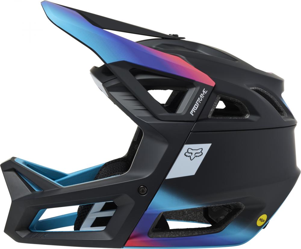 Fox Proframe RS RTRN CE black Größe S