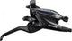 SHIMANO Schalt-/Bremshebel ST-EF505 9-fach Rechts 3 Finger - 9-fach, Schwarz