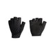 BBB Cycling Handschuhe CoolSupport S schwarz - atmungsaktiver Radhandschuh mit Support