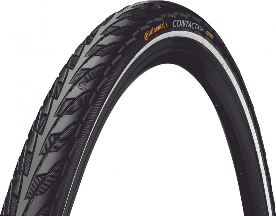 Continental Reifen Contact 20x1.75\" 47-406 schwarz Reflex E-25 Draht
