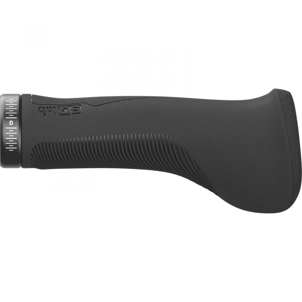 SQlab 702 2.0 M Ergonomischer Fahrradgriff - Komfort und Performance für lange Touren - Lenkergriff