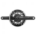 SRAM RED E1 Kurbelgarnitur 172,5 mm 46-33T - ultraleichte Highend-Schaltperformance