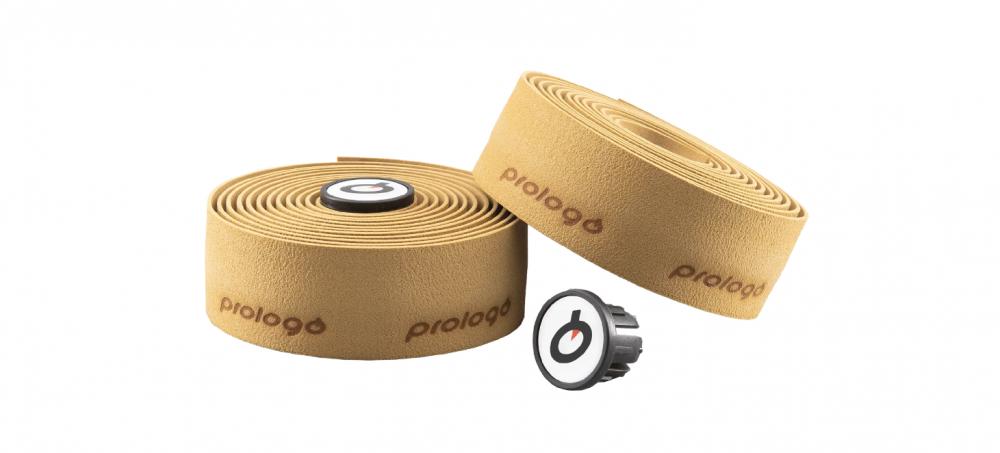 Prologo Plaintouch+ Lenkerband EVA-Gel 3 mm schwarz
