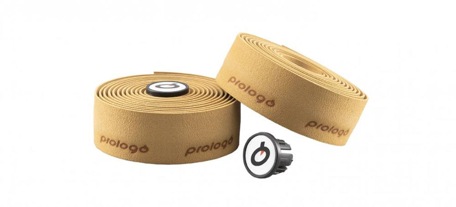 Prologo Plaintouch+ Lenkerband 3,0 mm EVA-Schaumstoff Hellbraun - Komfort und Grip