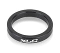 XLC A-Head Spacer schwarz 5 mm 1\"
