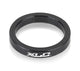 XLC A-Head Spacer schwarz 5 mm 1\"