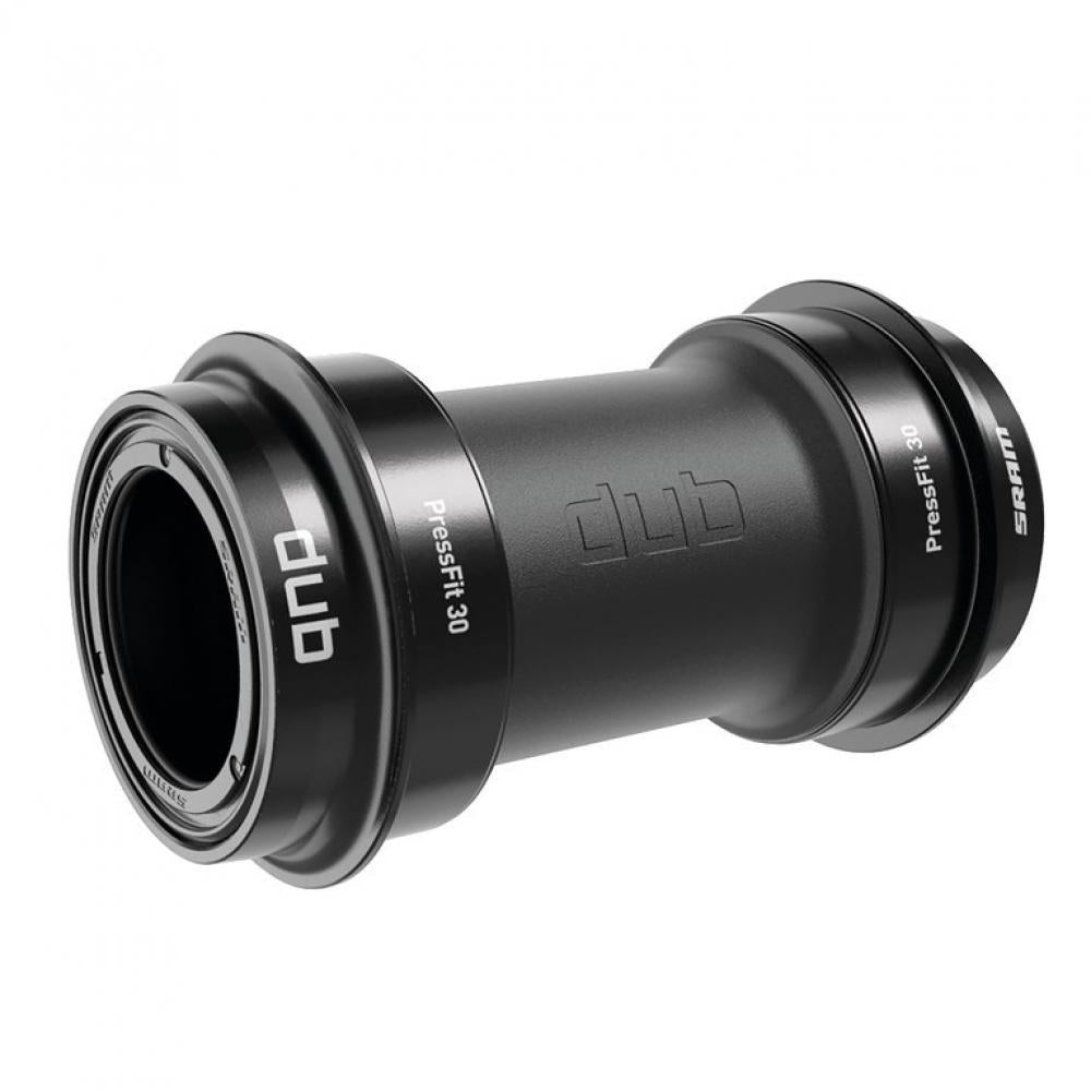 SRAM Innenlager DUB Pressfit 30 Road Wide 86 mm Keramik - Maximale Antriebs-Effizienz