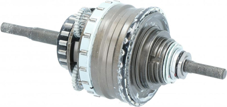 SHIMANO Getriebeeinheit für SG-C6061-8D 187 mm Achslänge - 6061-8, 187 mm