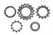 TEKTRO Ersatzritzel ED9-Kassette 11-13-16 T Schwarz - wirtschaftlicher Ritzeltausch