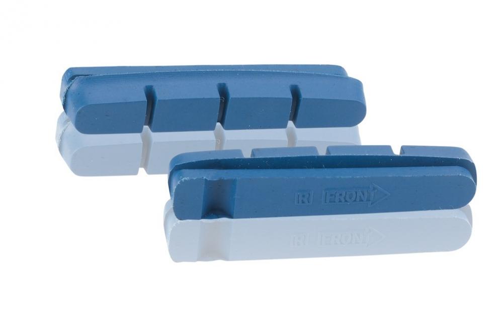 Felgenbremsbelag Bs-x01 4er Set, 55mm, Für Carbonfelgen