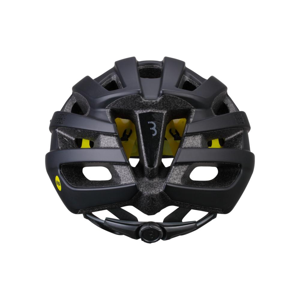 BBB Cycling BBB helm Hawk MIPS M matt schwarz - leichter, sicherer Fahrradhelm