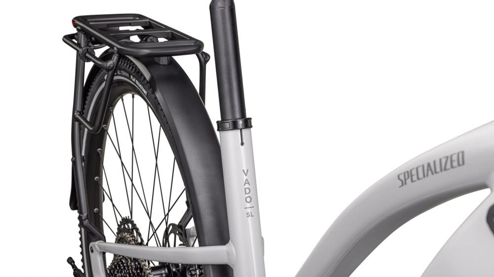 VADO SL 5.0 ST EQ 2 E-Bike - Dove Grey/Cool Grey Größe S - Unbekannt