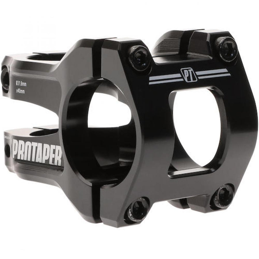 Protaper Vorbau Vice Trail 30 mm Schwarz - präziser MTB-Vorbau für anspruchsvolle Trails