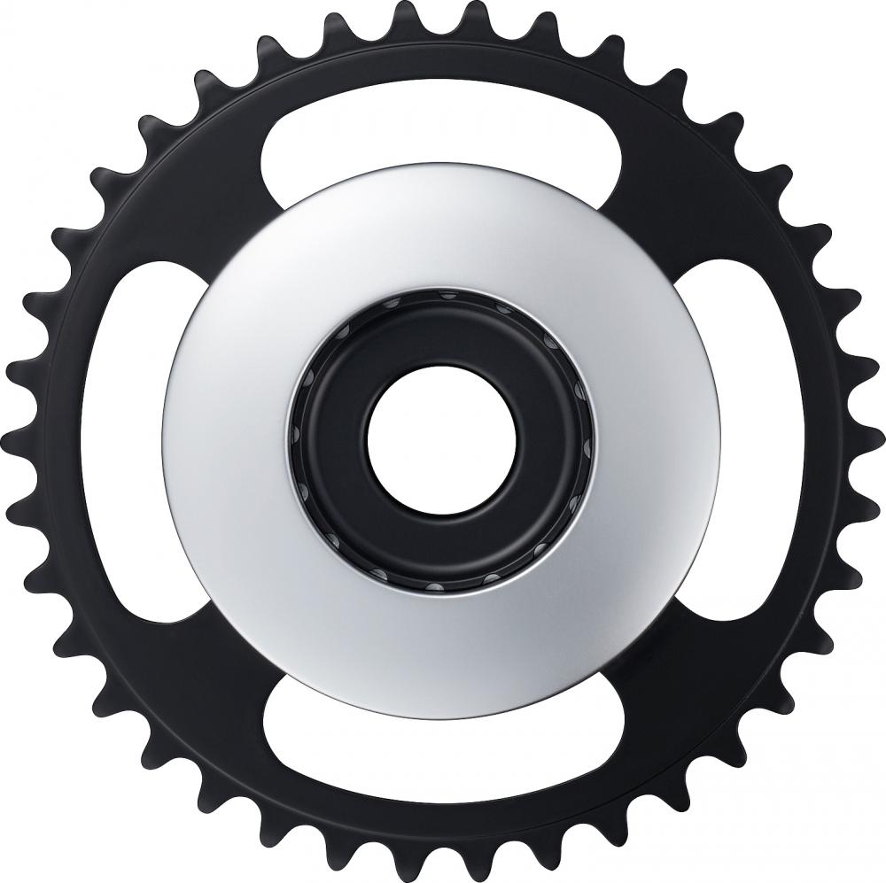 SHIMANO Kettenblatt E-BIKE SYSTEMS SM-CRE61 38Z - robuste Antriebs-Optimierung