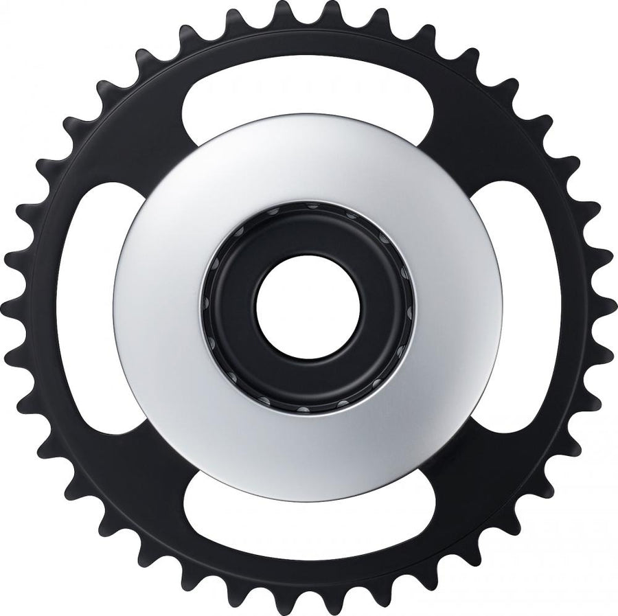 SHIMANO Kettenblatt E-BIKE SYSTEMS SM-CRE61 38Z - robuste Antriebs-Optimierung