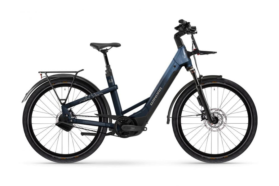 Winora YAKUN ENV ABS LOW i800Wh - E-City Bike
