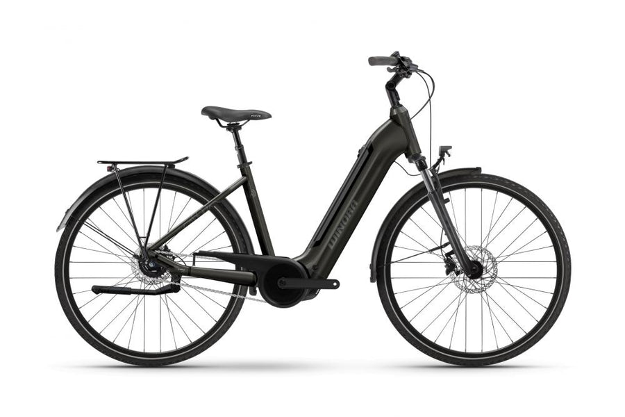 Winora TRIA N5 LOW i625Wh 5-G Nexus - E-City Bike