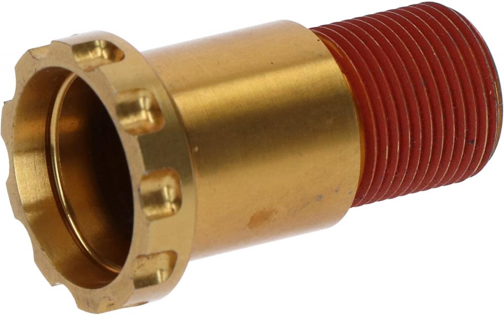 SHIMANO Verschlusshülse Achse PD-M821 links - Ersatzteil, 6 g, YL8U98040