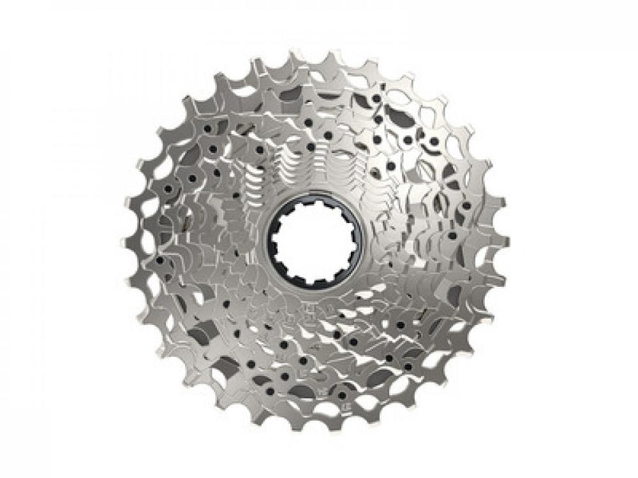 SRAM Kassette XG-1250 10-30T - Breite Übersetzungsbandbreite mit X-Range Technologie