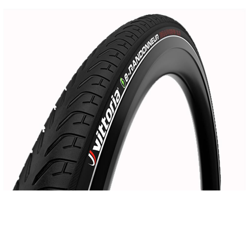 E-randonneur 28x1,7 Zoll (42-622) Rigid Full Black 42 Black - Pannensicherer E-bike-trekkingreifen