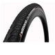 Vittoria e-Randonneur 28x1,7 Zoll (42-622) rigid Full Black 42 Black - pannensicherer E-Bike-Trekkingreifen