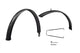 FND MY23 TERO X 5.0 & 6.0, 29, FRONT & REAR FENDER SET W/ MOUNTING HARDWARE