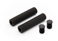 PRO Lenkergriff RollerRace Team 34mm x 130mm Schwarz - leichter XC-Komfortgriff