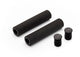PRO Lenkergriff RollerRace Team 34mm x 130mm Schwarz - leichter XC-Komfortgriff