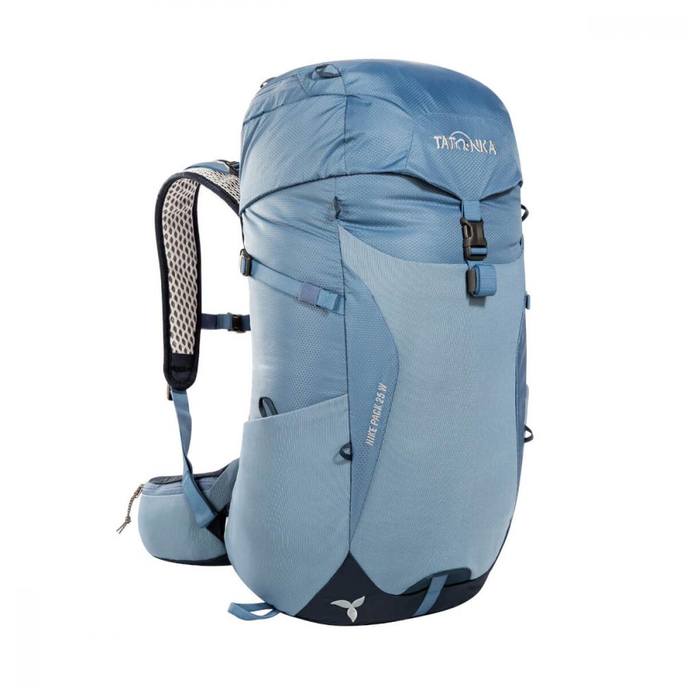 Tatonka Hike Pack 25 Women - Wanderrucksack Damen 25 L mit belüftetem Netzrücken