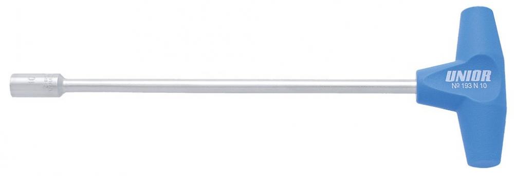 Steckschlüssel Mit T-griff Für Sechskantschrauben 10mm 193n