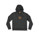 FOX Logo Pullover Hoodie Schwarz XL - 300 g/m² Baumwollmix