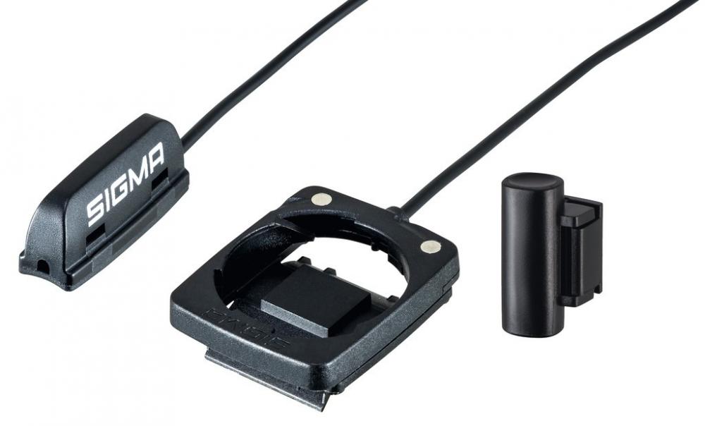 Sigma Teile Kabel-Kit 2450 - 90 cm Kabelhalterung für Fahrradcomputer BC 12.0 WR & BC 14.0 WR