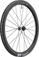 DT Swiss Laufrad GRC 1400 DICUT 29" 622 x 50 mm Schwarz - aerodynamisches Carbon-Gravelrad