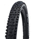 Schwalbe Schlauch Reifen Nobby Nic 29x2.40 62-622 schwarz E-50 HS602 faltbar - Faltreifen