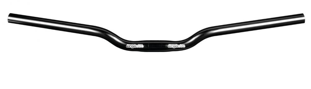 Lenker Riser 30 Mas Ø 25,4 Mm 660 Mm Rise 30 Mm 13° Schwarz