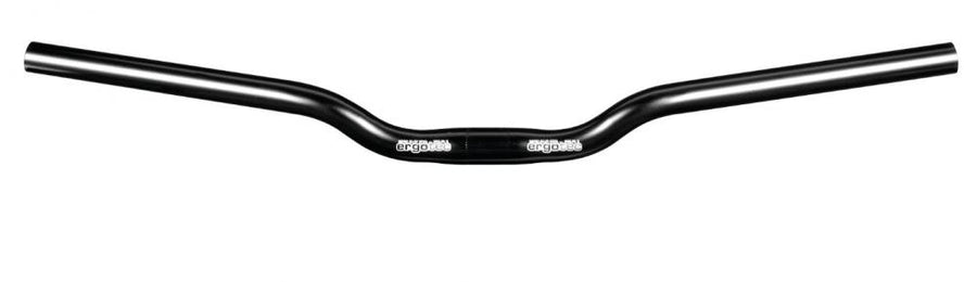Ergotec Lenker Riser 30 MAS Ø 25,4 mm 660 mm Rise 30 mm 13° schwarz