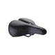 BBB Cycling BBB Sattel SoftShape Upright 220x265mm 220 schwarz - Komfort für aufrechte Sitzhaltung