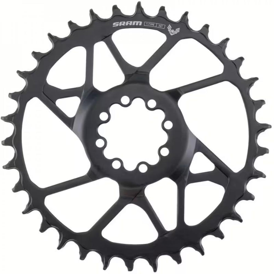 SRAM Kettenblatt T-Type Eagle S1000 32T Stahl - präziser Antrieb für Eagle-Transmission
