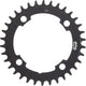 FSA Kettenblatt MTB Megatooth 4-Arm 104 mm x 36 T Schwarz - 1x Shimano SRAM