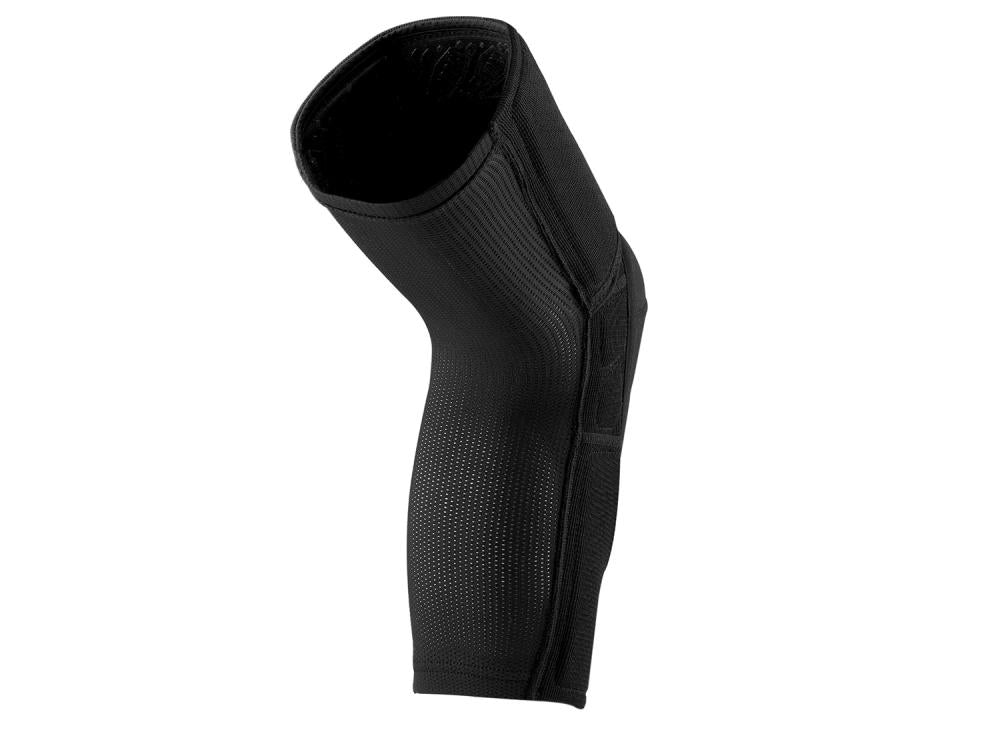 100% Teratec Plus knee guards S black - komfortabler Knieprotektor mit SmartShock® Schutz