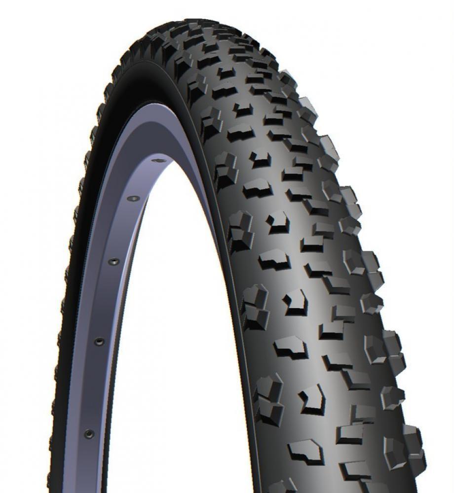 Mitas Reifen Saurus V 61 Classic 22 26x1.90\" 50-559 schwarz Draht